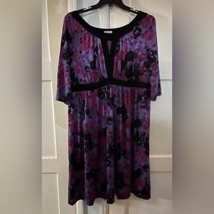 Kiyonna Dress size 2